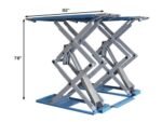 Atlas® SLP-9K Full-Rise Scissor Lift 9,000 lbs - Image 6