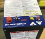 BendPak Autostacker™ A6S 110V Scissors Parking Lift Platform 6,000 lb w/Power Unit Console - Image 7