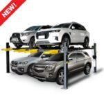 AMGO® Hydraulics 409-DPX Double Parking 4 Post Lift w/Ex-Length & Height - Image 11
