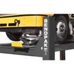 BendPak HDS-40 Heavy-Duty ALI 4 Post Tuck Lift 40,000 lb. - New Gray - Image 4
