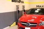 MaxJax® M7K Portable Two Post Garage Lift - Standard Package - Image 3