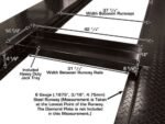 Atlas® Garage Pro 8000 Ext Ex-Tall Service/Parking 4 Post Lift 8,000 lbs - Image 4