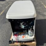 Generac 7043 22kW Guardian Generator with 200A SE Transfer Switch (Scratch & Dent) - Image 4