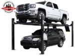 Atlas® Apex 9 ALI Certified 4 Post Hobbyist Parking Lift 9,000 lbs - Image 2