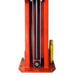 AMGO® Hydraulics OH-10 ALI Certified Super-Asymmetric® 2 Post Lift 10,000 lbs - Image 9