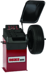 Coats 885 Wheel Balancer