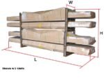 AMGO® Hydraulics AX-16A Scissor Alignment Lift 16,000 lbs. - Image 9