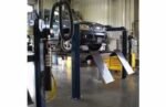 Challenger 44018E Medium-Duty Extended 4-Post Lift 18,000 lb - New Black Color - Image 8