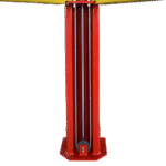 AMGO® Hydraulics OH-18 Heavy-Duty 2 Post Lift 18,000 lbs - Image 5