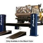 Challenger 44050X HD Chain-Driven XL Ex-Length 4-Post Lift 50,000 lb - New Black Color