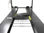 Atlas® Garage Apex 8 ALI Certified 4 Post Parking Lift 8,000 lbs - Image 7