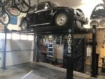 Atlas® Garage Pro 8000 Ext Ex-Tall Service/Parking 4 Post Lift 8,000 lbs - Image 6