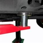 Katool KT-H120D Symmetric 2 Post Floor-Plate Car Lift 12,000 lbs - Image 7