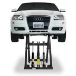 BendPak MD-6XP Mid-Rise Portable Specialty Car Lift 6,000 lb. - New Gray