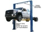 Atlas® PV15PX Adj Height Symmetric 2 Post Lift 15,000 lbs - Image 2