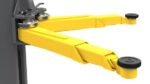 BendPak 10AP Pro Series Adj-Width ALI 2 Post Lift Package - Image 9
