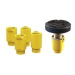 AMGO® Hydraulics BP-9 Floor Base-Plate 2 Post Lift 9,000 lbs - Image 8