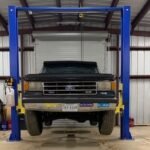 Auto Lift AL2-9K-ACX 9,000 lb. Asymmetric 2 Post Car Lifts - Image 3