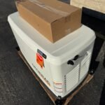 Generac 7291 26kW Guardian Generator with 200A SE Transfer Switch (Scratch & Dent) — Model/SKU 7291-SD28 - Image 5