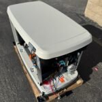 Generac 7043 22kW Guardian Generator with 200A SE Transfer Switch (Scratch & Dent) - Image 5