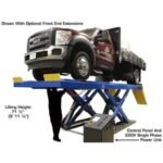 Atlas® PX16A Ex-Long Alignment Scissor Lift 16,000 lbs - Image 16