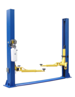 Auto Lift AL2-9K-FX 9,000 lb. 2 Post Floor Plate Car Lift