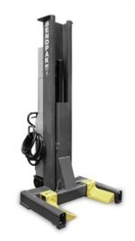 BendPak PCL-18B-8 18,000 lb. per Portable Column Lift (Set of 8) - New Gray - Image 4