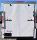 CY202 Cynergy 6x10 Enclosed Trailer SA White - Image 2