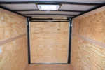 CY202 Cynergy 6x10 Enclosed Trailer SA White - Image 5