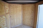 CY202 Cynergy 6x10 Enclosed Trailer SA White - Image 6