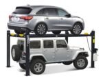 AMGO® Hydraulics 409-HP Parking & Service 4 Post Lift 9,000 lbs - Image 2