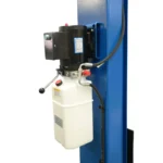 Torin TRJR-245LC TCE 220V 2 Post Floor Plate Lift 10,000 lbs. - Image 3