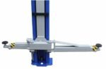 iDeal Lift TP10KAC-DX 10K 2 Post Bi-Symmetrical Car Lift ALI-ETL Certified - Image 4