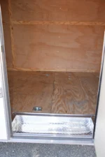 CY229 Cynergy 8.5x24 Enclosed Trailer TA 10K White - Image 9