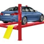 AMGO® Hydraulics PRO-12ASX 4 Post Alignment Lift 12,000 lbs