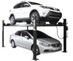 Atlas® Garage Apex 8 ALI Certified 4 Post Parking Lift 8,000 lbs