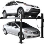 Atlas® Garage Apex 8 ALI Certified 4 Post Parking Lift 8,000 lbs