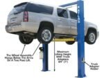 Atlas® OH-10X Ex-Tall/Ex-Wide 2 Post Lift 10,000 lbs - Image 5