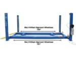 Atlas® 412A Commercial Grade 4 Post Alignment Lift 12,000 lbs - Image 8