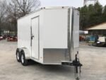 Cynergy 6x12 Tandem RVN Enclosed Trailer - Image 5