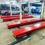 AMGO® Hydraulics AX-12 Heavy-Duty Scissor Lift 12,000 lbs. - Image 3