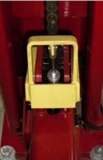 Challenger 44030E HD 4-Post Hydraulic Ex-Length Lift 30,000 lb - New Black Color - Image 5