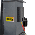 AMGO® Hydraulics SPL-7 Single Column Parking Lift 7,000 lbs - Image 4