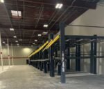 BendPak HD-973P 9,000 & 7,000 Lb. Capacity Tri-Level Parking Lift - Image 6