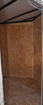 Cynergy 6x12 Tandem RVN Enclosed Trailer - Image 2