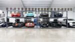 BendPak PL-12000DPS Standard Rise Tandem/Independent Platforms Parking Lift w/Short Runways - Image 4