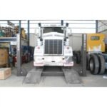 BendPak HDS-40 Heavy-Duty ALI 4 Post Tuck Lift 40,000 lb. - New Gray - Image 3