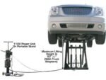 Atlas® 6MR Portable Mid Rise Scissor Lifts 6,000 lbs - Image 5