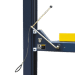AMGO® Hydraulics 408-HP Ex-Tall Parking & Service 4 Post Lift 8,000 lbs - Image 5