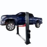 Katool KT-H120D Symmetric 2 Post Floor-Plate Car Lift 12,000 lbs